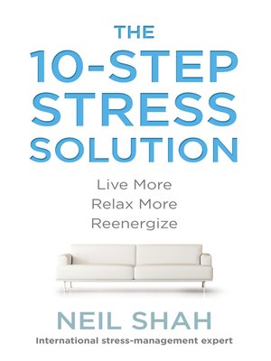 The 10-Step Stress Solution - ebook